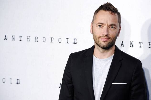 Sean Ellis bei der Premiere des Kinofilms Anthropoid im BFI Southbank. London, 30.08.2016 Sean Ellis  Foto:xS.xVasx xFuturexImage