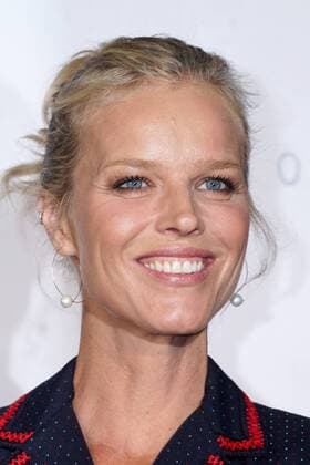 Czech model and actress Eva Herzigova attending the UK premiere of Anthropoid at BFI Southbank in London. AUGUST 30th 2016  SLIx162794