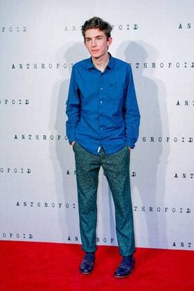 English actor Bill Milner attending the UK premiere of Anthropoid at BFI Southbank in London. AUGUST 30th 2016  SLIx162794