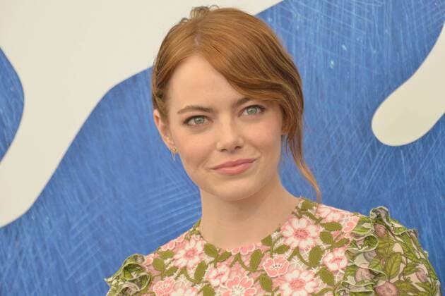 Filmfestspiele Venedig - Emma Stone während des La La Land Photocalls 210900 Degun Starface 2016-08-31 venise Italie Mostra 2016. 73nd Venice International Film Festival. Photocall of La la land movie.Emma Stone. Stone, Emma  Copyright: xDegunx xStarfacex STAR_210900_029