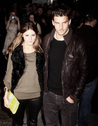 Nov 15, 2009 - New York, New York, USA - Actress OLIVIA PALERMO and JOHANNES HUEBL attend the New York screening of The Private Lives of Pipa Lee held AMC 19th Street. - ZUMAk03_