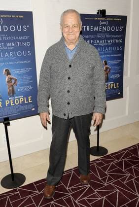 Paul Dooley OTHER PEOPLE FILM PREMIERE Los Angeles Patrick Rideaux PicturePerfect