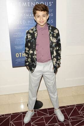 J.J. Totah OTHER PEOPLE FILM PREMIERE Los Angeles Patrick Rideaux PicturePerfect