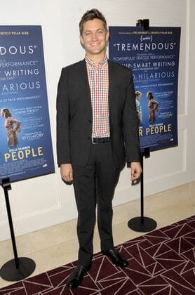 Chris Kelly OTHER PEOPLE FILM PREMIERE Los Angeles Patrick Rideaux PicturePerfect