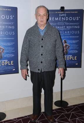 August 31, 2016 - West Hollywood, CA, United States - 31 August 2016 - West Hollywood, California. Paul Dooley. Los Angeles Premiere of Vertical Entertainment s Other People held at The London West Hollywood. Photo Credit: AdMedia West Hollywood United States - ZUMAa123
