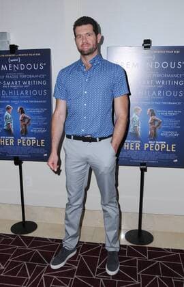 August 31, 2016 - West Hollywood, CA, United States - 31 August 2016 - West Hollywood, California. Billy Eichner. Los Angeles Premiere of Vertical Entertainment s Other People held at The London West Hollywood. Photo Credit: AdMedia West Hollywood United States - ZUMAa123