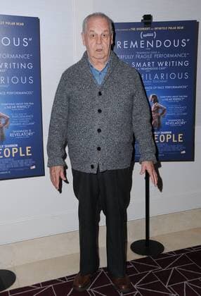 August 31, 2016 - West Hollywood, CA, United States - 31 August 2016 - West Hollywood, California. Paul Dooley. Los Angeles Premiere of Vertical Entertainment s Other People held at The London West Hollywood. Photo Credit: AdMedia West Hollywood United States - ZUMAa123