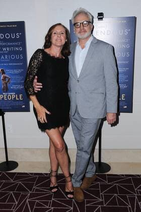 August 31, 2016 - West Hollywood, CA, United States - 31 August 2016 - West Hollywood, California. Molly Shannon, Bradley Whitford. Los Angeles Premiere of Vertical Entertainment s Other People held at The London West Hollywood. Photo Credit: AdMedia West Hollywood United States - ZUMAa123