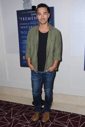 August 31, 2016 - West Hollywood, CA, United States - 31 August 2016 - West Hollywood, California. Kanoa Goo. Los Angeles Premiere of Vertical Entertainment s Other People held at The London West Hollywood. Photo Credit: AdMedia West Hollywood United States - ZUMAa123