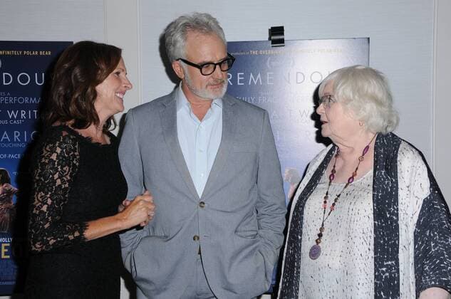 August 31, 2016 - West Hollywood, CA, United States - 31 August 2016 - West Hollywood, California. Molly Shannon, Bradley Whitford, June Quibb. Los Angeles Premiere of Vertical Entertainment s Other People held at The London West Hollywood. Photo Credit: AdMedia West Hollywood United States - ZUMAa123
