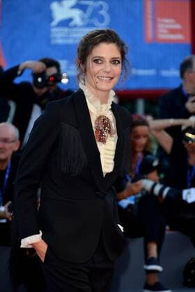 73rd Venice Film Festival, Red Carpet film The light between oceans . Pictured: Chiara Mastroianni  Copyright: xSimonexComi Veneziax2016x