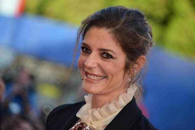 73rd Venice Film Festival, Red Carpet film The light between oceans . Pictured: Chiara Mastroianni  Copyright: xSimonexComi Veneziax2016x
