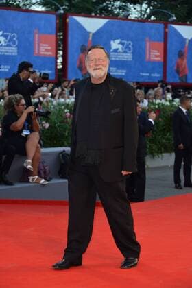 73rd Venice Film Festival, Red Carpet film The light between oceans . Pictured: Jack Thompson  Copyright: xSimonexComi Veneziax2016x