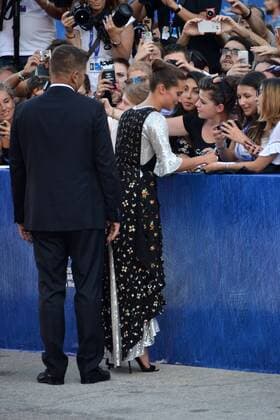 73rd Venice Film Festival, Red Carpet film The light between oceans . Pictured: Alicia Vikander  Copyright: xSimonexComi Veneziax2016x