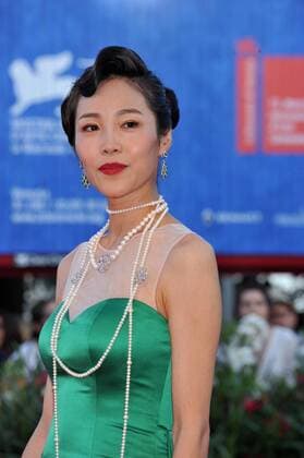 73rd Venice Film Festival, Red Carpet film The Light Between the Oceans . Pictured: Zhao Wei  Copyright: xVeneziax2016x