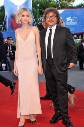 73rd Venice Film Festival, Red Carpet film The Light Between the Oceans . Pictured: Marco Berardi, Catherine Shula  Copyright: xVeneziax2016x