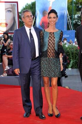 73rd Venice Film Festival, Red Carpet film The Light Between the Oceans . Pictured: Mario Sesti  Copyright: xVeneziax2016x