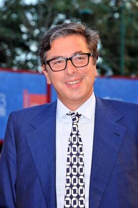 73rd Venice Film Festival, Red Carpet film The Light Between the Oceans . Pictured: Antonio Monda  Copyright: xVeneziax2016x