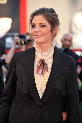 73rd Venice Film Festival, Red Carpet film The Light Between the Oceans . Pictured: Chiara Mastroianni  Copyright: xVeneziax2016x