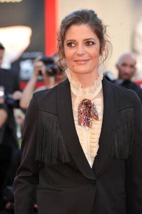 73rd Venice Film Festival, Red Carpet film The Light Between the Oceans . Pictured: Chiara Mastroianni  Copyright: xVeneziax2016x