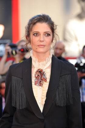 73rd Venice Film Festival, Red Carpet film The Light Between the Oceans . Pictured: Chiara Mastroianni  Copyright: xVeneziax2016x
