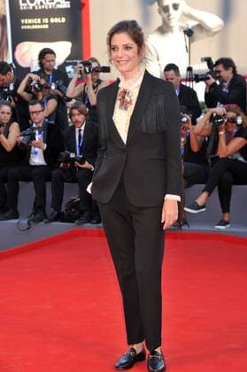 73rd Venice Film Festival, Red Carpet film The Light Between the Oceans . Pictured: Chiara Mastroianni  Copyright: xVeneziax2016x