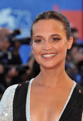 73rd Venice Film Festival, Red Carpet film The Light Between the Oceans . Pictured: Alicia Vikander  Copyright: xVeneziax2016x