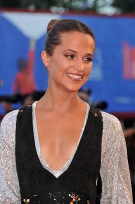 73rd Venice Film Festival, Red Carpet film The Light Between the Oceans . Pictured: Alicia Vikander  Copyright: xVeneziax2016x