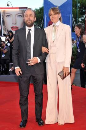 73rd Venice Film Festival, Red Carpet film The Light Between the Oceans . Pictured: Damien Chazelle  Copyright: xVeneziax2016x