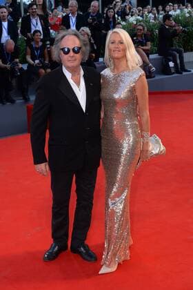 210942 Degun Starface 2016-09-01 Venise Italie Mostra 2016. 73nd Venice International Film festival. Photocall du film The light between oceans . Mostra 2016. 73nd Venice International Film Festival. Red Carpet of the light between oceans movie.Gonzague st Bris. Saint-Bris, Gonzague  Copyright: xDegunx xStarfacex STAR_210942_002