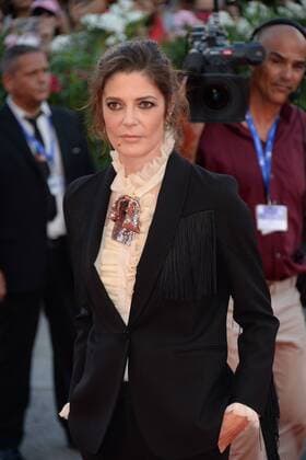 210942 Degun Starface 2016-09-01 Venise Italie Mostra 2016. 73nd Venice International Film festival. Photocall du film The light between oceans . Mostra 2016. 73nd Venice International Film Festival. Red Carpet of the light between oceans movie.Chiara mastroianni. Mastroianni, Chiara  Copyright: xDegunx xStarfacex STAR_210942_005