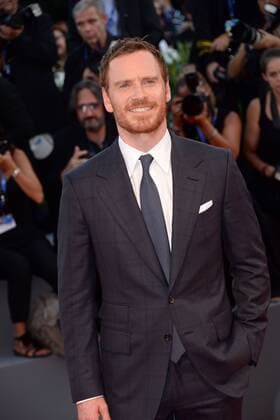 210942 Degun Starface 2016-09-01 Venise Italie Mostra 2016. 73nd Venice International Film festival. Photocall du film The light between oceans . Mostra 2016. 73nd Venice International Film Festival. Red Carpet of the light between oceans movie.Michael fassbinder. Fassbender, Michael  Copyright: xDegunx xStarfacex STAR_210942_041