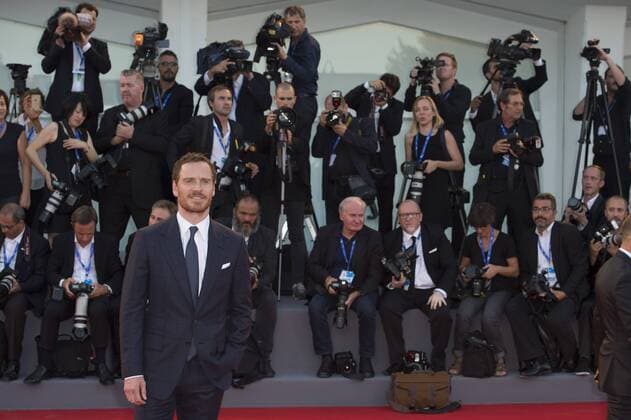 73rd Venice Film Festival, Light Between Oceans Premiere Michael Fassbender  0