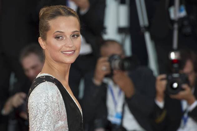 73rd Venice Film Festival, Light Between Oceans Premiere Alicia Vikander,  0
