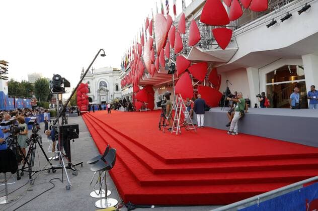 The Light Between Oceans premiere at the 73rd Venice International Film Festival on September 01, 2016 Foto:xD.xBedrosianx xFuturexImage