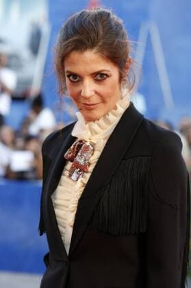 Chiara Mastroianni attending the The Light Between Oceans premiere at the 73rd Venice International Film Festival on September 01, 2016 Foto:xD.xBedrosianx xFuturexImage