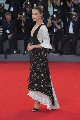 73rd Venice Film Festival, Light Between Oceans Premiere Alicia Vikander,  0