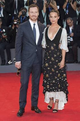 73rd Venice Film Festival, Light Between Oceans Premiere Alicia Vikander, Michael Fassbender  0