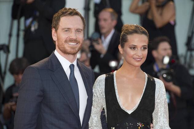 73rd Venice Film Festival, Light Between Oceans Premiere Alicia Vikander, Michael Fassbender  0
