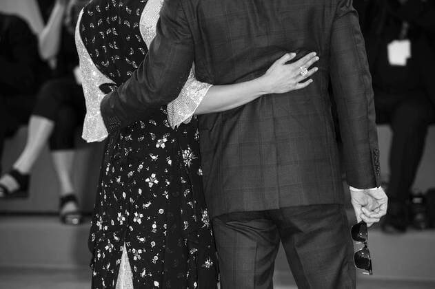 73rd Venice Film Festival, Light Between Oceans Premiere Alicia Vikander, Michael Fassbender  0