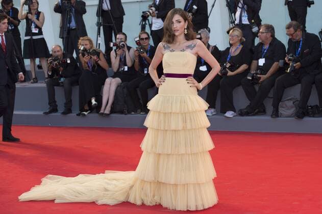 73rd Venice Film Festival, Light Between Oceans Premiere Eleonora Carisi  0