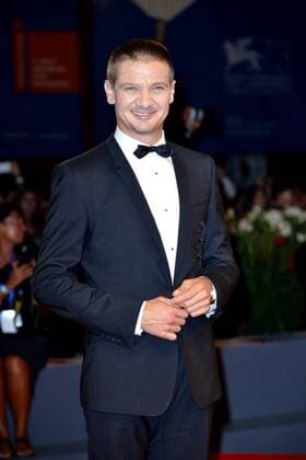73rd Venice Film Festival, Red Carpet film Arrivals . Pictured: Jeremy Renner  Copyright: xSimonexComi Veneziax2016x