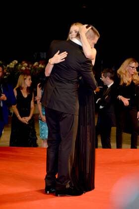 73rd Venice Film Festival, Red Carpet film Arrivals . Pictured: Jeremy Renner, Amy Adams  Copyright: xSimonexComi Veneziax2016x