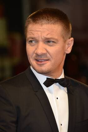 73rd Venice Film Festival, Red Carpet film Arrivals . Pictured: Jeremy Renner  Copyright: xSimonexComi Veneziax2016x