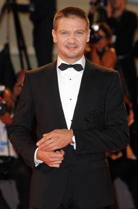 73rd Venice Film Festival, Red Carpet film Arrival . Pictured: Jeremy Renner  Copyright: xAlbertoxTerenghi Veneziax2016x