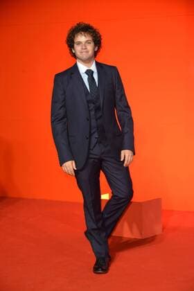 73rd Venice Film Festival, Red Carpet film L estate addosso . Pictured: Brando Pacitto  Copyright: xSimonexComi Veneziax2016x
