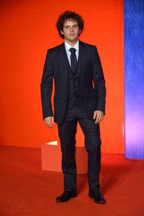 73rd Venice Film Festival, Red Carpet film L estate addosso . Pictured: Brando Pacitto  Copyright: xSimonexComi Veneziax2016x