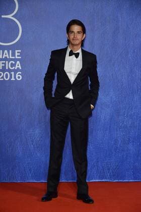 73rd Venice Film Festival, Red Carpet film L estate addosso . Pictured: Joey Haro  Copyright: xSimonexComi Veneziax2016x