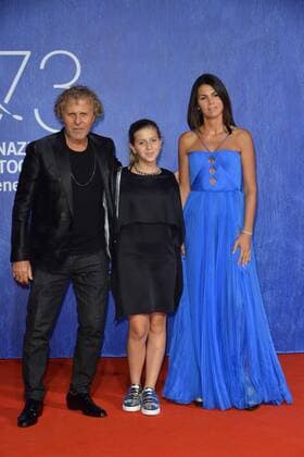73rd Venice Film Festival, Red Carpet film L estate addosso . Pictured: Renzo Rosso  Copyright: xSimonexComi Veneziax2016x