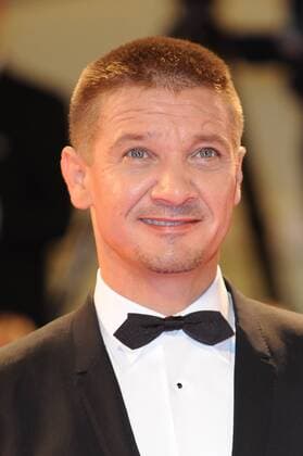 Arrival Premiere Venice. Italy. Jeremy Renner at the premiere for Arrival at The Light Between Oceans Premiere during the 73rd Venice Film Festival . 1st September 2016. LMK200-61334-010916 